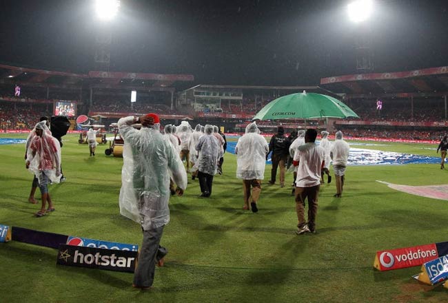 IPL2015 rain forcast